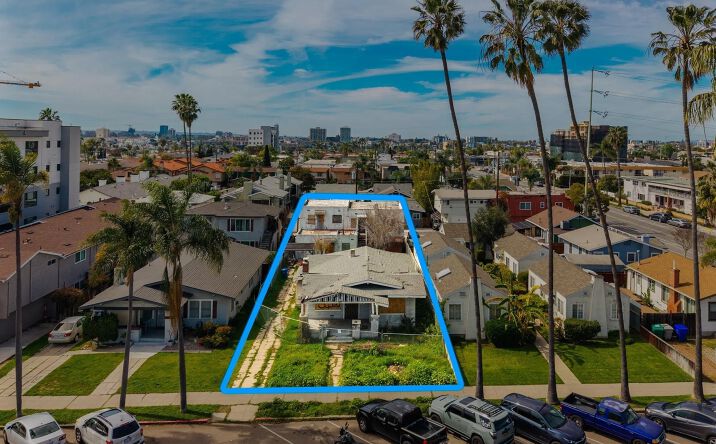 Pictures of Multifamily property located at 3974-78 Kansas St, San Diego, CA 92104 for sales - image #1