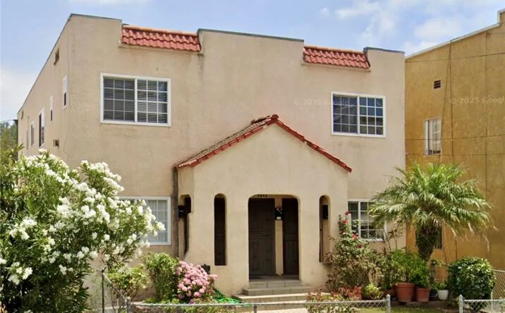 Pictures of Multifamily property located at 5048 E Echo Street, Los Angeles, CA 90042 for sales - image #1