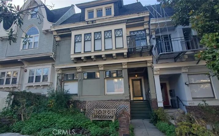 Pictures of Multifamily property located at 905 Ashbury, San Francisco, CA 94117 for sales - image #1
