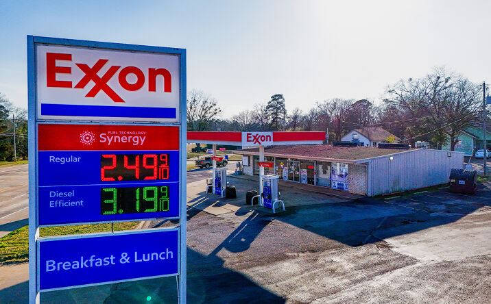 Pictures of Retail property located at 1004 US-59, Linden, TX 75563 for sales - image #1
