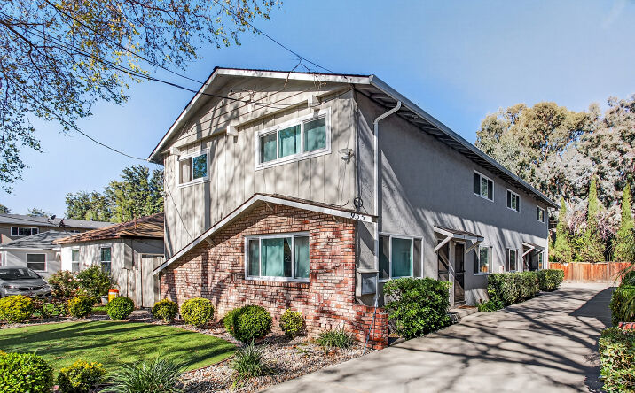 Pictures of Multifamily property located at 955 Vermont St, San Jose, CA 95126 for sales - image #1