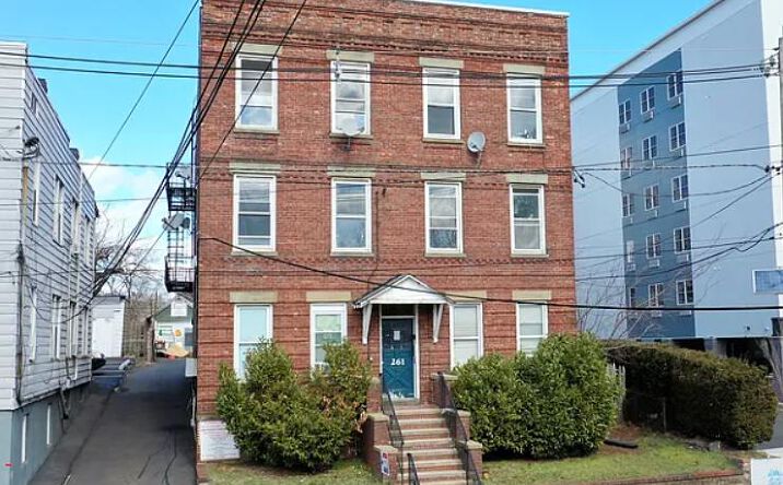 Pictures of Multifamily property located at 261 French St, New Brunswick, NJ 08901 for sales - image #1