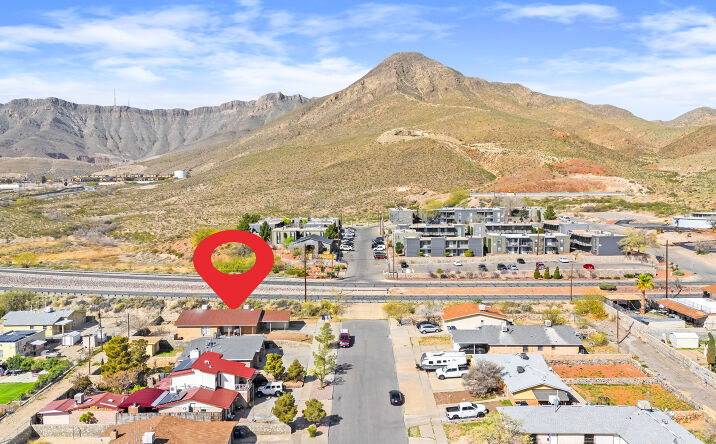 Pictures of Multifamily property located at 3400 Wickham Ave, El Paso, TX 79904 for sales - image #1