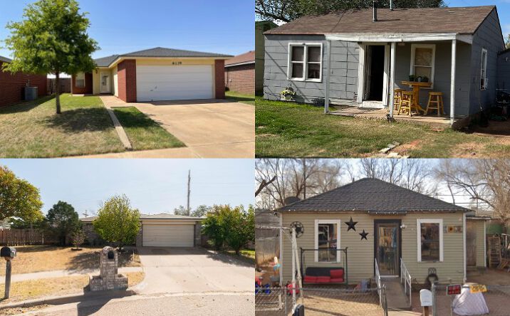 Pictures of Multifamily property located at 6139 39th St, Lubbock, TX 79407, 6103 39th St, Lubbock, TX 79407, 6109 35th St, Lubbock, TX 79407, 709 30th, lubbock, TX 79404, 319 N Flint Ave, Lubbock, TX 79415, 2109 Avenue K, Lubbock, TX 79411 for sales - image #1