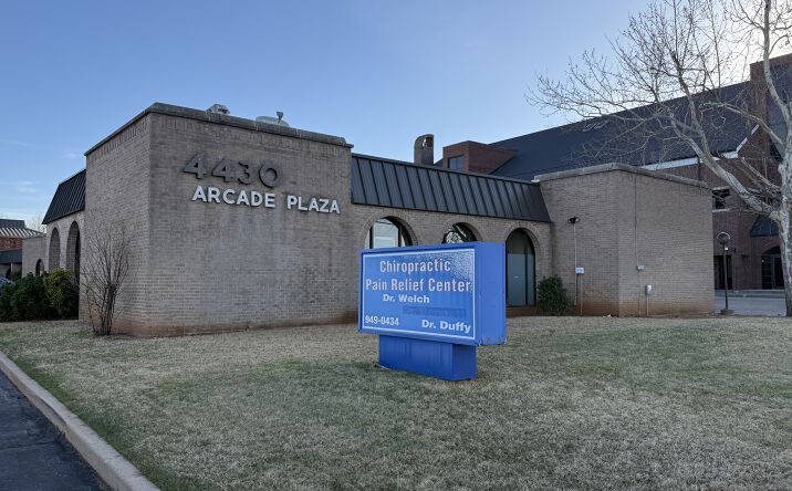 Pictures of Office property located at 4430 NW 50th St, Oklahoma City, OK 73112 for sales - image #1