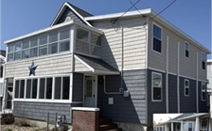 Pictures of Multifamily property located at 7 Dover Ave, Hampton, NH 01830 for sales - image #1
