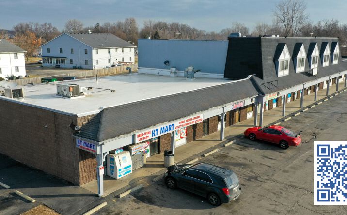 Pictures of Retail property located at 4208 Airport Hwy, Toledo, OH 43615 for sales - image #1