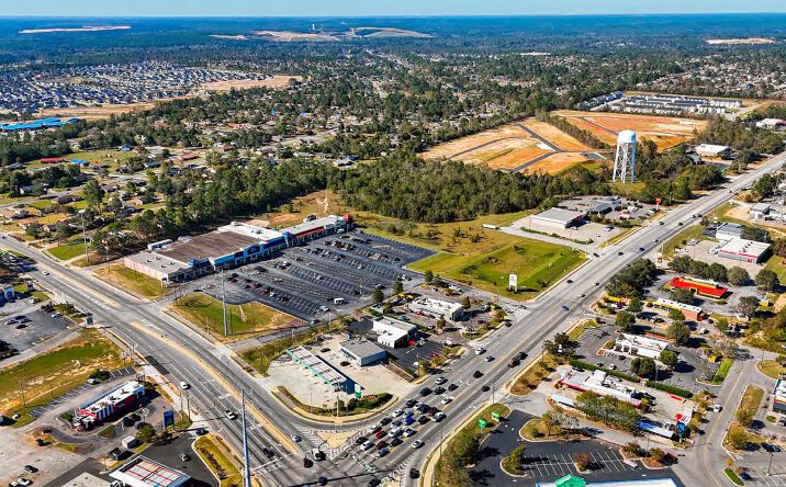 Pictures of Retail, Multifamily, Mixed Use, Land property located at 2520 Tobacco Rd, Hephzibah, GA 30815 for sales - image #1
