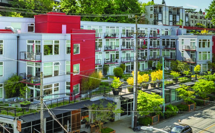 Pictures of Retail, Office property located at 2950 Eastlake Avenue E, Suite 4, Seattle, WA 98102 for sales - image #1