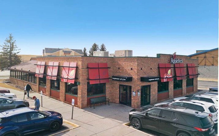 Pictures of Retail, Multifamily property located at 1401 Dell Range Blvd, Cheyenne, WY 82009 for sales - image #1