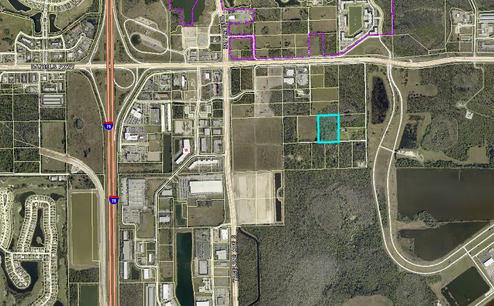 Pictures of Land property located at Lippizan Rd, Ft. Myers, FL 33913 for sales - image #1