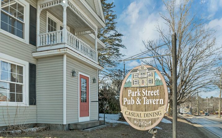 Pictures of Retail property located at 41 Park St, Northfield, NH 03276 for sales - image #1