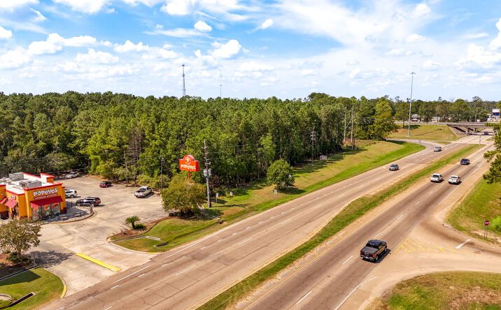 Pictures of Land property located at 77 Acres W Oak St, Amite, LA 70422 for sales - image #1