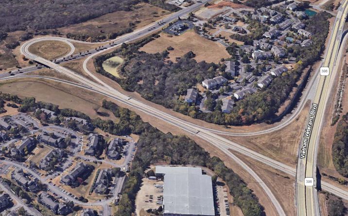 Pictures of Land property located at 0 Monthaven Blvd, Hendersonville, TN 37075 for sales - image #1