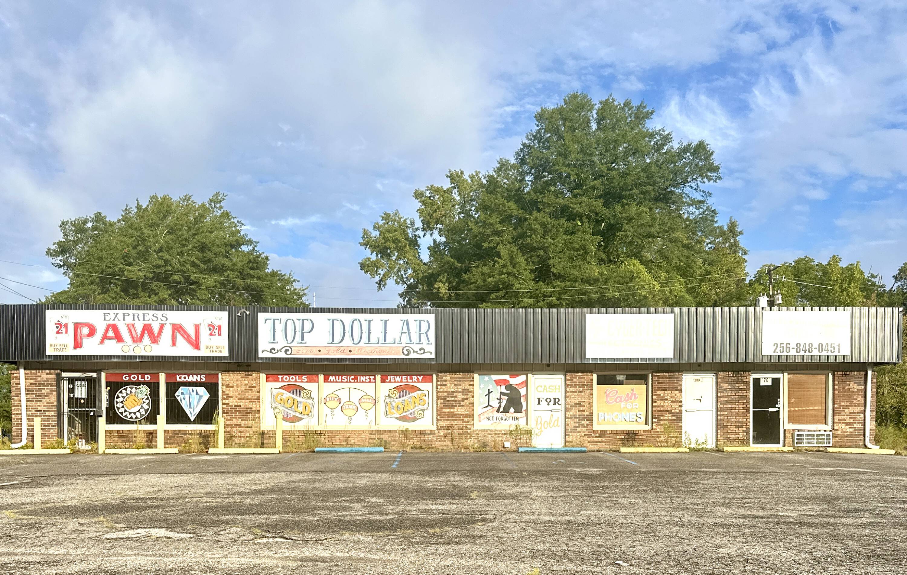 6700 Mcclellan Blvd, Anniston, AL 36206