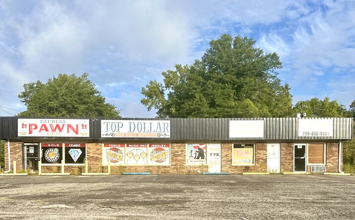 Pictures of Mixed Use, Retail property located at 6700 McClellan Blvd, Anniston, AL 36206 for sales - image #1