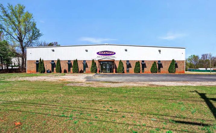 Pictures of Industrial property located at 1095 Southport Rd, Spartanburg, SC 29306 for sales - image #1