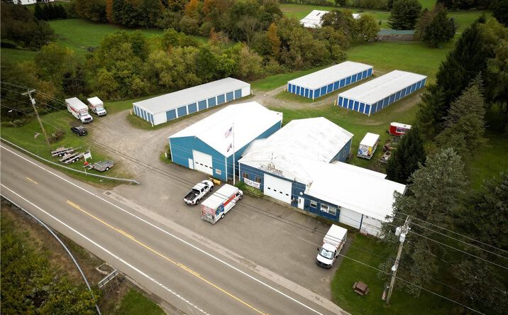 Pictures of Retail, Office, Mixed Use property located at 1234 NY-392, Cortland, NY 13045 for sales - image #1