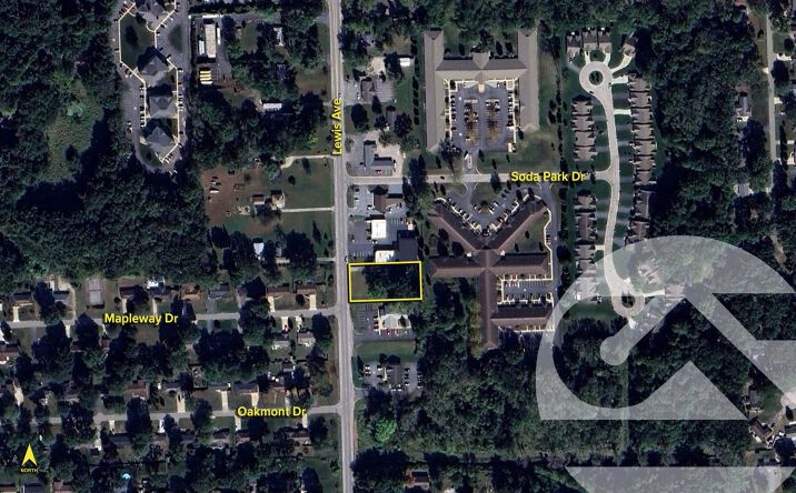Pictures of Land property located at 8008 Lewis Ave, Temperance, MI 48182 for sales - image #1