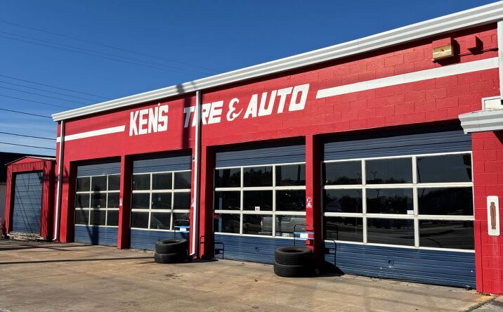 Pictures of Retail, Industrial property located at 4601 South Pennsylvania Avenue, Oklahoma City, OK 73119 for sales - image #1