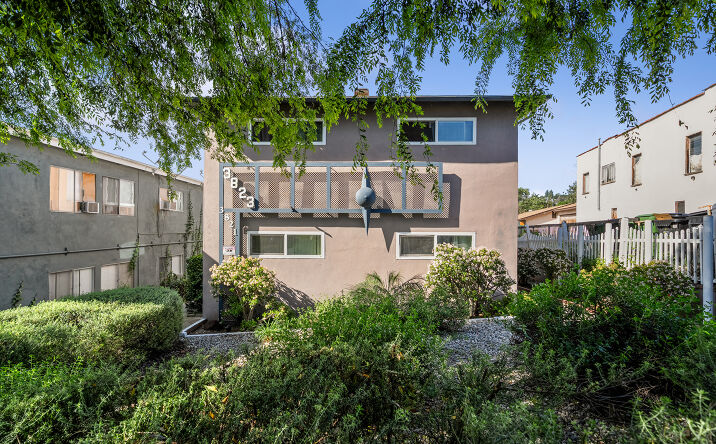 Pictures of Multifamily property located at 3823 Stockbridge, Los Angeles, CA 90032 for sales - image #1