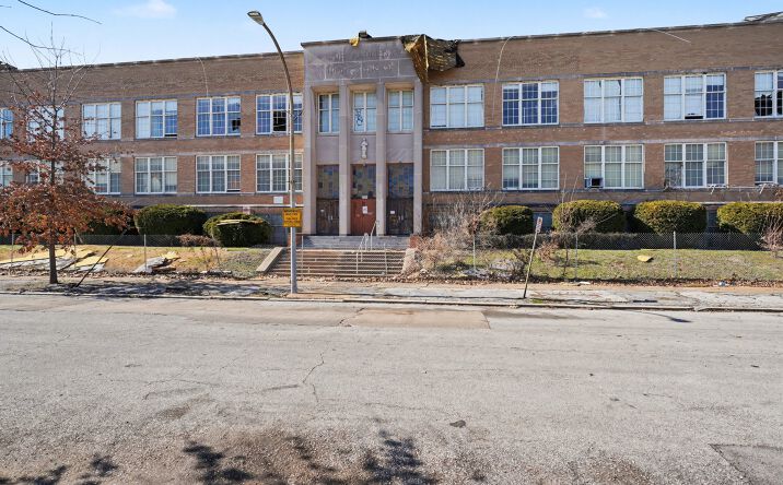 Pictures of Special Purpose property located at 4253 Clarence Ave, St. Louis, MO 63115 for sales - image #1