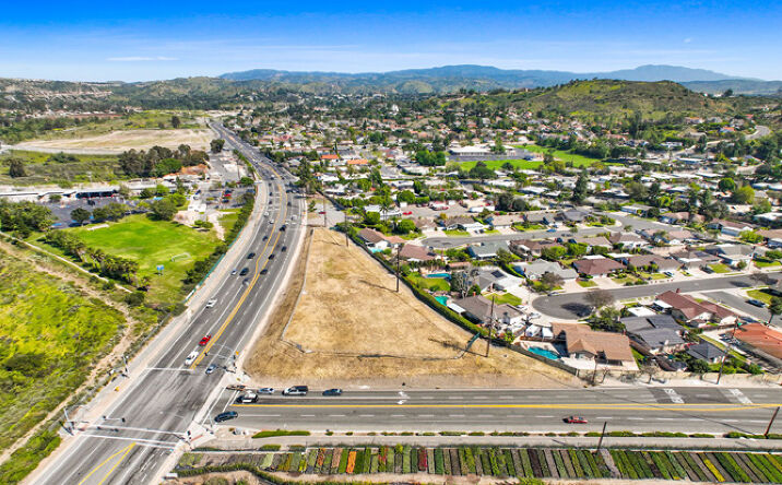 Pictures of Land property located at Villa Park Road & Hewes Street, Orange, CA 92869 for sales - image #1
