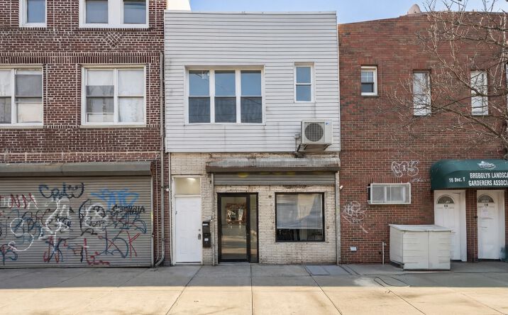 Pictures of Mixed Use property located at 20 Avenue T, Brooklyn, NY 11223 for sales - image #1