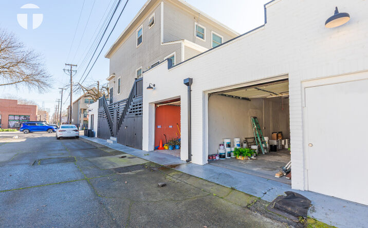Pictures of Retail, Mixed Use property located at 318 12th Street, Sacramento, CA 95814 for sales - image #1