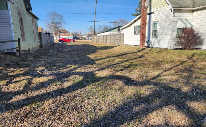Pictures of Land property located at 1428 Oliver Ave, Indianapolis, IN 46221 for sales - image #1