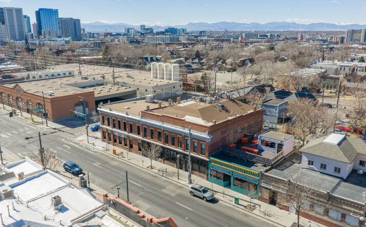 Pictures of Retail property located at 2713 Welton St, Denver, CO 80205 for sales - image #1