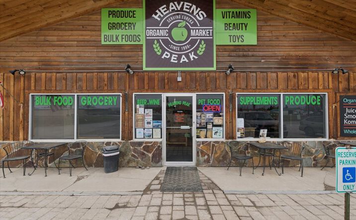 Pictures of Business for Sale, Retail property located at 355 Us Hwy 93 N Suite A, Eureka, MT 59917 for sales - image #1