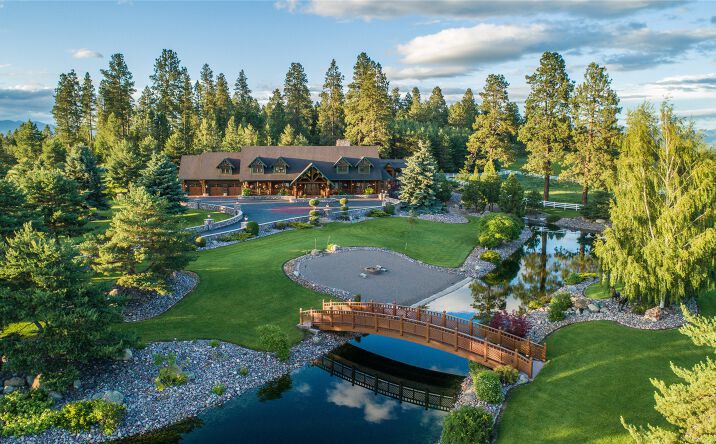 Pictures of Multifamily property located at 1187 & 1195 Hodgson Road, Columbia Falls, MT 59912 for sales - image #1