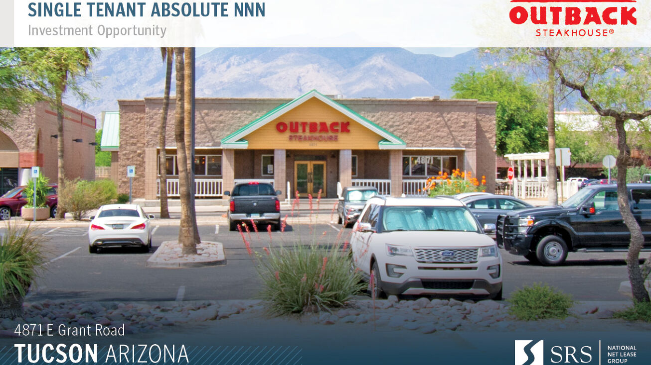 4871 E Grant Rd, Tucson, AZ 85712