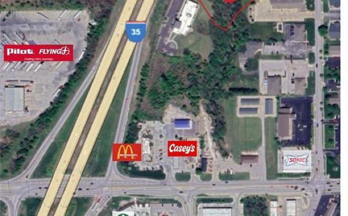 Pictures of Land, Industrial property located at Parcel B W Washington Street, Kearney, MO 64060 for sales - image #1