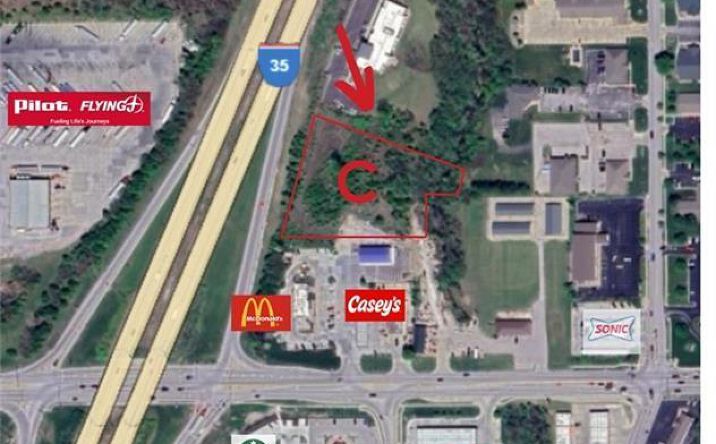 Pictures of Land, Industrial property located at Parcel C W State Route 92 N/A, Kearney, MO 64060 for sales - image #1