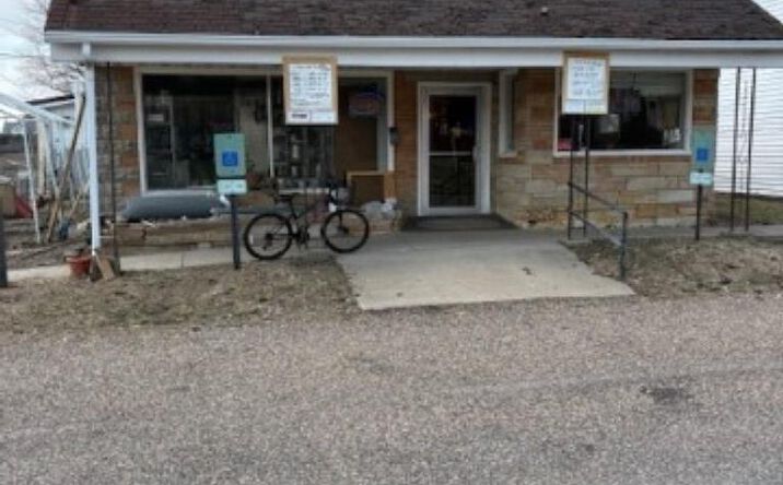 Pictures of Retail property located at 104 S JEFFERSON Street, Clayton, IL 62324 for sales - image #1