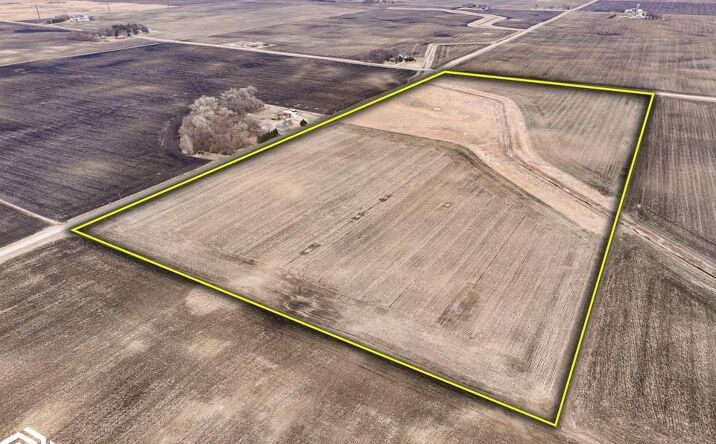 Pictures of Land property located at 1998 450th St., Buffalo Center, IA 50424 for sales - image #1