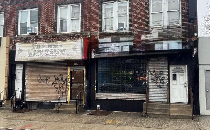 Pictures of Multifamily property located at 141-19 Rockaway Boulevard, New York, NY 11436 for sales - image #1