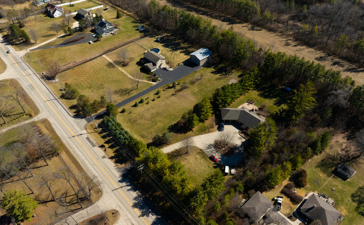 Pictures of Land property located at 23901 W Grass Lake Road, Antioch, IL 60002 for sales - image #1