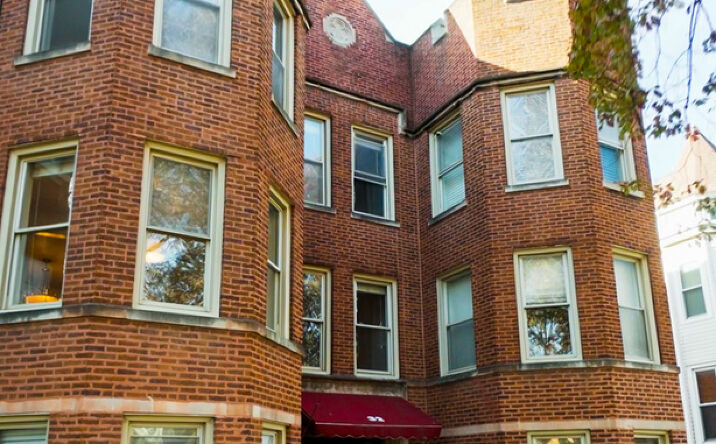 Pictures of Multifamily property located at 32 S Menard Avenue, Chicago, IL 60644 for sales - image #1