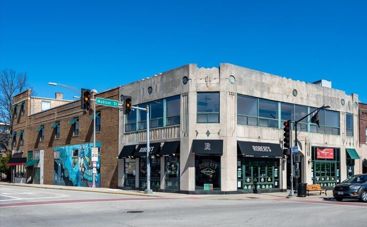 Pictures of Retail property located at 7321 Madison Street, Forest Park, IL 60130 for sales - image #1