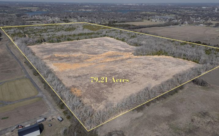 Pictures of Land property located at 3900 BLK SE Croco RD, Topeka, KS 66609 for sales - image #1