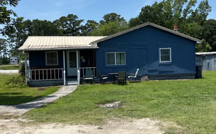 Pictures of Special Purpose property located at 160 Hickman Road North West Hickman Road Boat Storage, Calabash, NC 28467 for sales - image #1