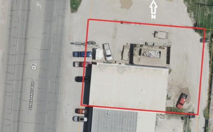 Pictures of Retail property located at 917 S Treadaway Boulevard, Abilene, TX 79602 for sales - image #1