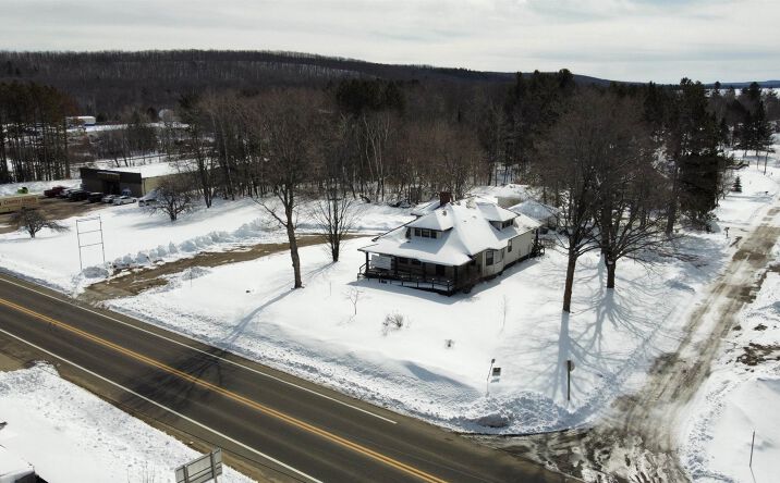 Pictures of Special Purpose property located at 300 E Pioneer, Crandon, WI 54520 for sales - image #1