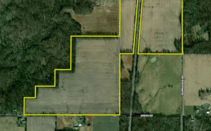 Pictures of Land property located at 88 +/- Acres Marion County, Illinois, Salem, IL 62881 for sales - image #1