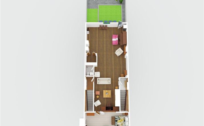 Pictures of Office property located at 821 39th Street, Brooklyn, NY 11232 for sales - image #1
