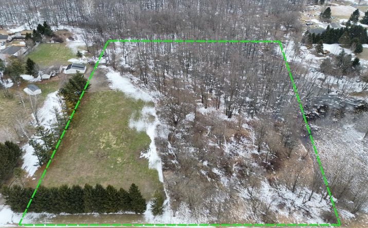 Pictures of Land, Special Purpose property located at V/L S Bradley Road, Charlotte, MI 48813 for sales - image #1