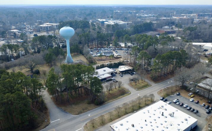 Pictures of Retail, Industrial, Land property located at 8245 Chapel Hill Rd, Cary, NC 27513 for sales - image #1